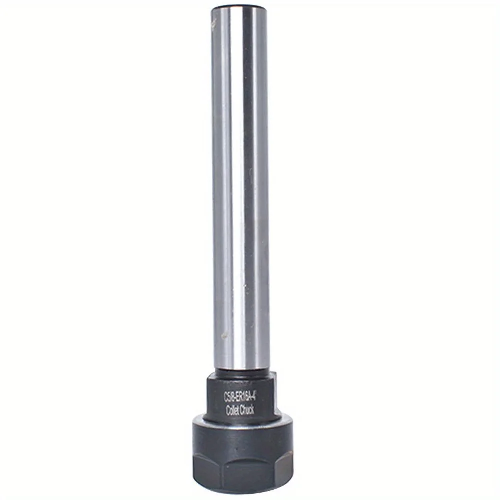C5/8 Inch ER16-4 Inch Extended Straight Shank Tool Holder Applicable to CNC Milling Tool Holder