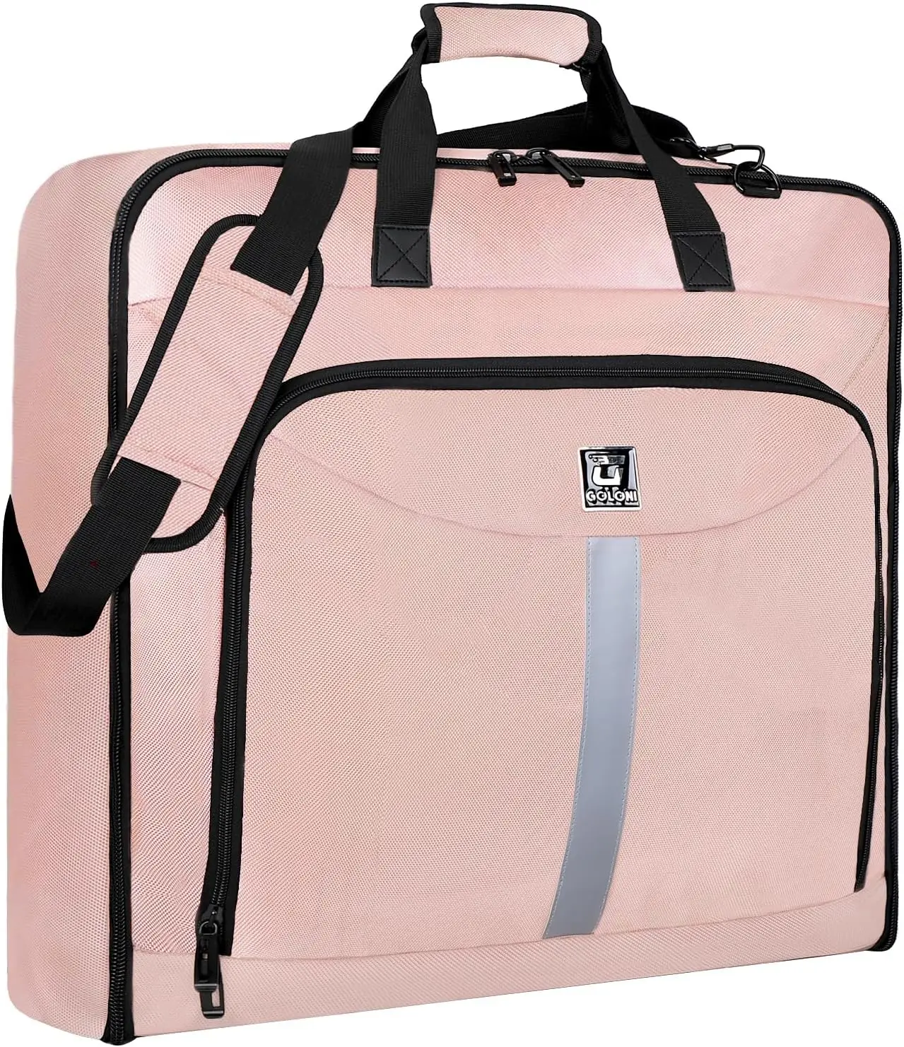 

Водонепроницаемая складная сумка для одежды 46,5 дюймов для путешествий и деловых поездок, для подвешивания и переноски одежды