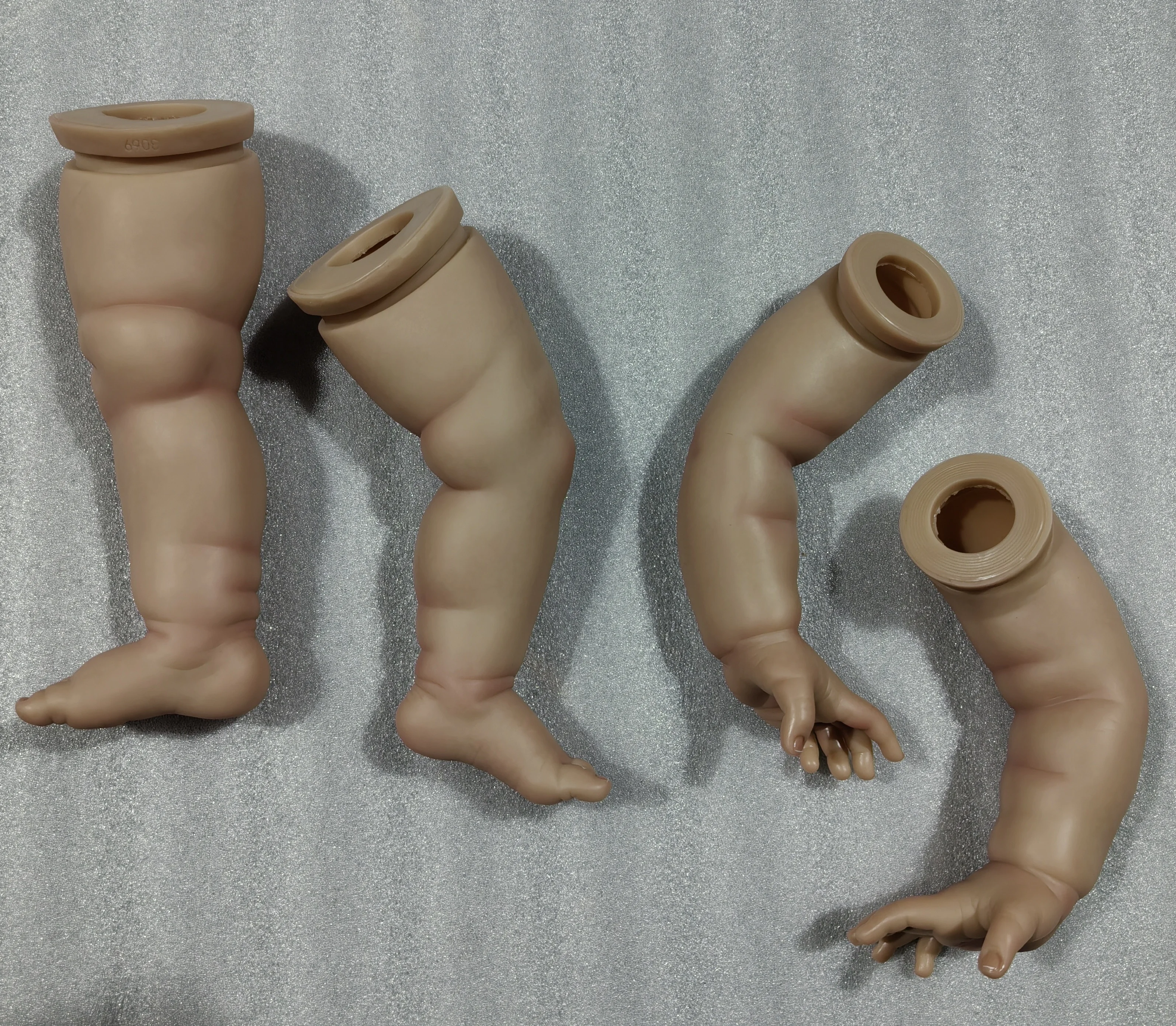 NPK 22inch Lifelike Reborn Dol - Zoe Baby Products 评论和价格
