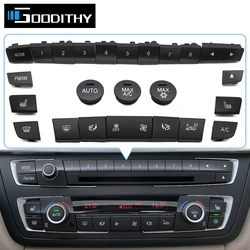Prada-lèvent de climatiseur de console de carte, bouton AC MAX, kit de réparation automatique pour BMW 1, 2, 3, 4, série F, F20, F21, F22, F23, F30, F34, F35, F32