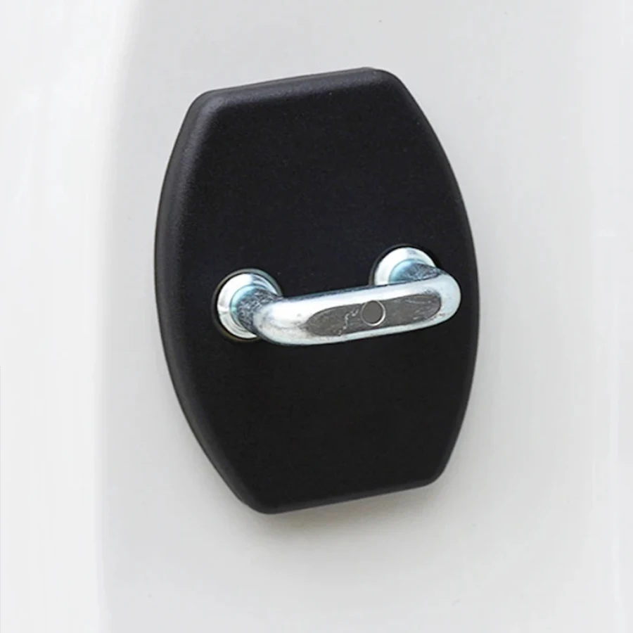 Car Door Lock Check Arm Cap Cover Door Stopper Cover for Toyota Yaris Highlander Prado Prius Corolla Camry Rav4 Reiz Vois