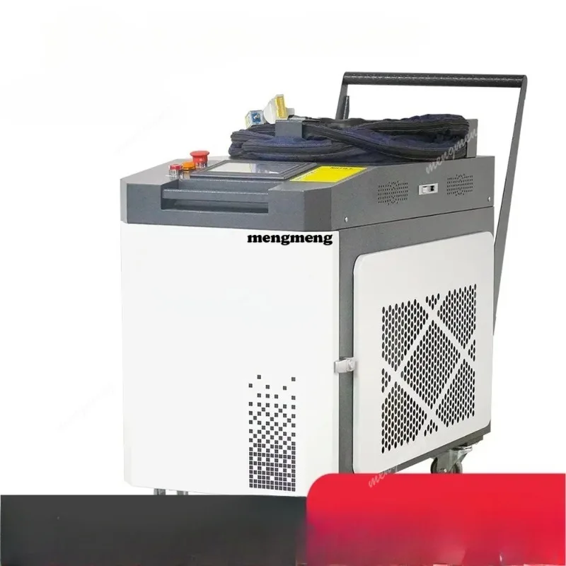 Laser Cleaner Continuous 1000W 2000W 3000W Handheld Laser Paint Rust Removal Machine Fiber Laser Cleaning Machine