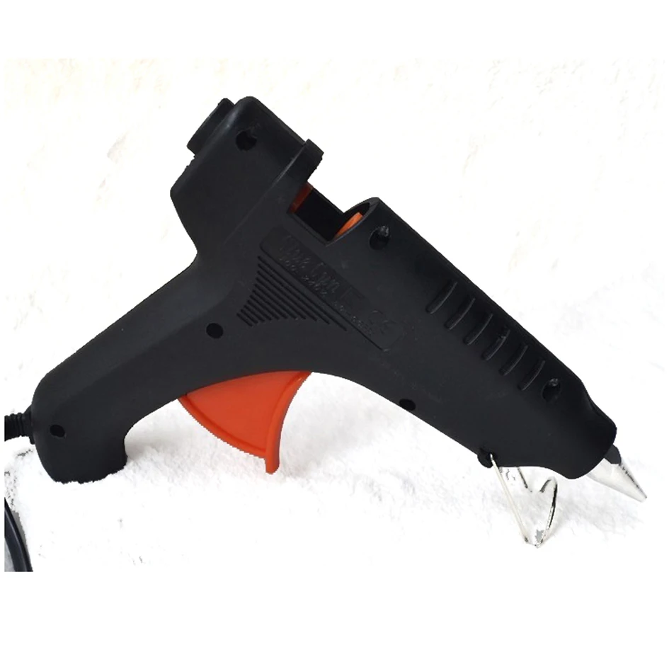 

BIG Electric Hot Melt Glue Gun for Sealing Wax Stick, Heat Temperature Tool, Fit 11mm Glue Stick US & EU Plug, 100-240V 60W