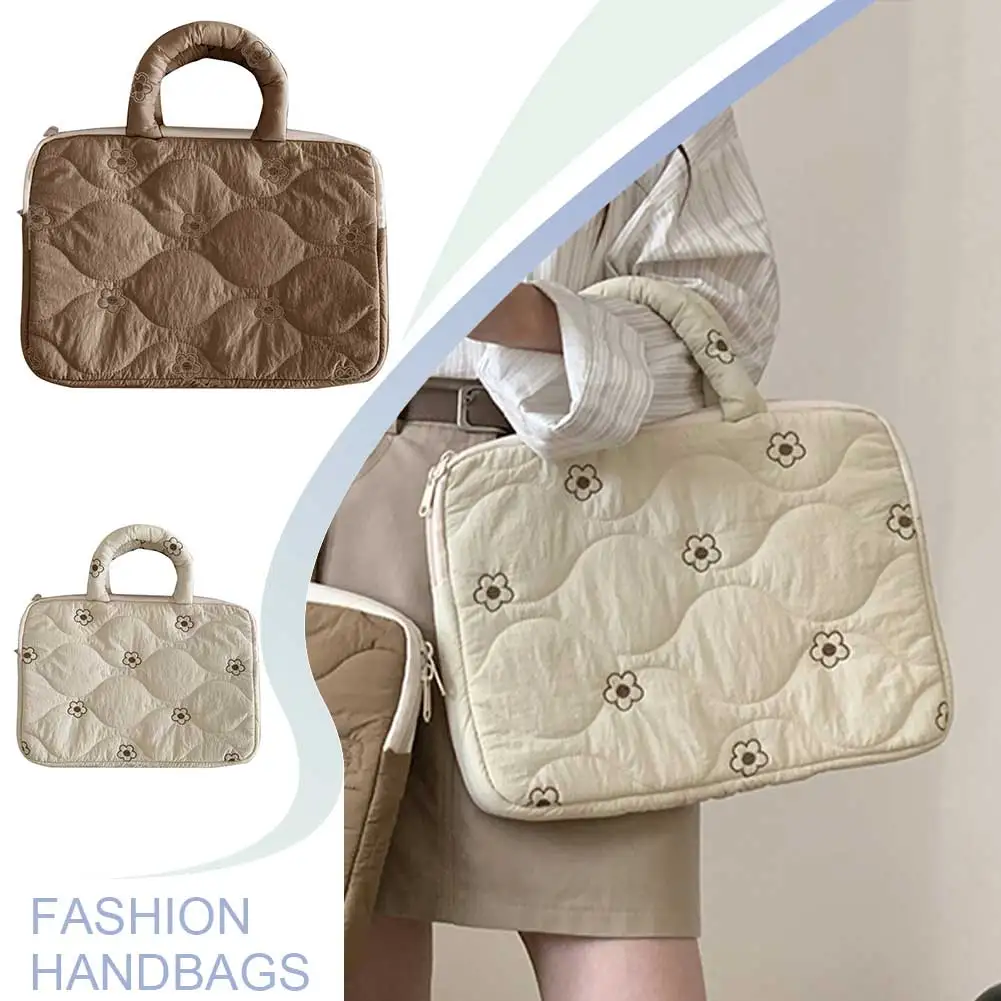 Poudres de doublure de tablette à motif de fleurs pour Business imprimés, étui pour ordinateur portable, rembourrage pour ordinateur portable, poudres pour tablette, 11 ", 13", 15"