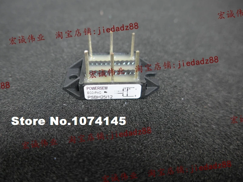 

PSBH25/12 IGBT power module