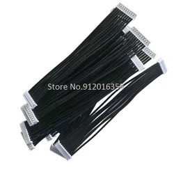 26AWG 10CM 10 SETS SETS JST ZH1.5 ZH 1.5MM 2P/3P/4P/5P/6 Pin Connector with Flat Cable 100MM 1007 26 AWG