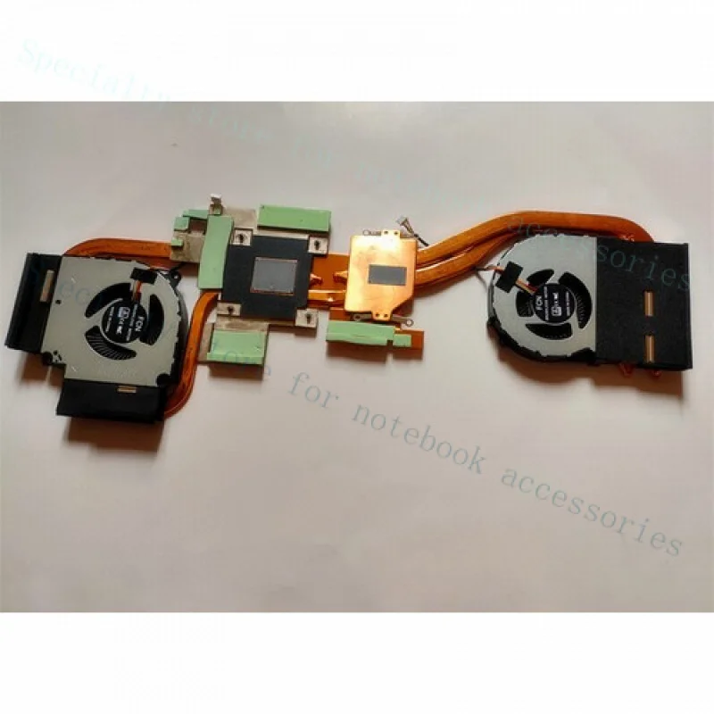 A+ New for clevo NH77DCQ NH77DDW G7 G8 CU7NA CU7NK fan HEATSINK 6-31-NH77N-101