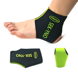 1Pair Ankle Brace for Women&Men Ankle Support for Sprained Ankle Foot Support for Relief Sprained  Ankle Sprain Fasciitis Tendon