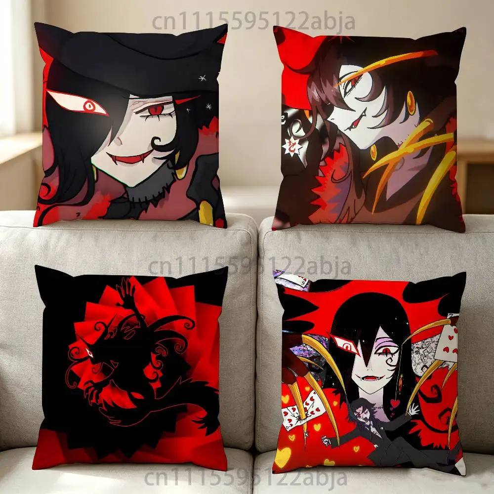 A-Ado M-MAGIC Throw Pillow Case 40x40cm Decoration DIY Square Chair Pillowcase Pad Cover