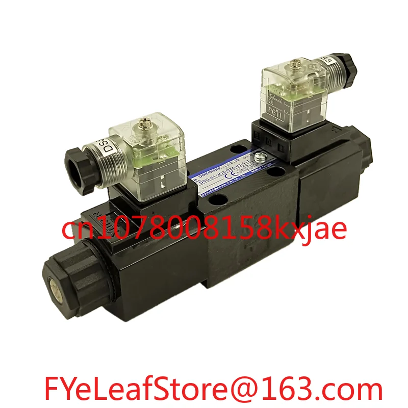 

Гидравлический клапан регулирования направления