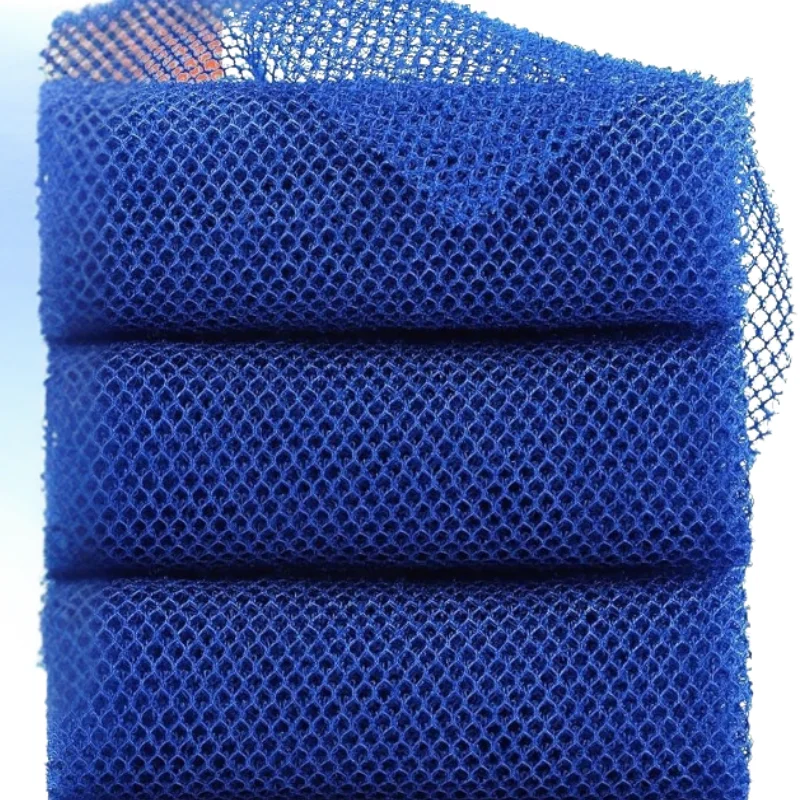 3 قطعة إسفنجة حمام أفريقية شبكة أفريقية طويلة صافي حمام الإسفنج التقشير دش منظف الجسم الظهر الغسيل الجلد أكثر سلاسة الاستخدام اليومي