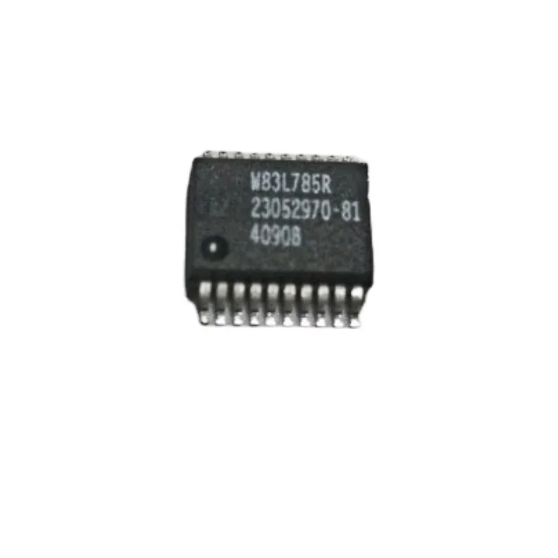 (5pcs)W83391TS   W83L785R  W24512AS-25  MS-6PLUS        SOP     Provide One-Stop Bom Distribution Order Spot Supply