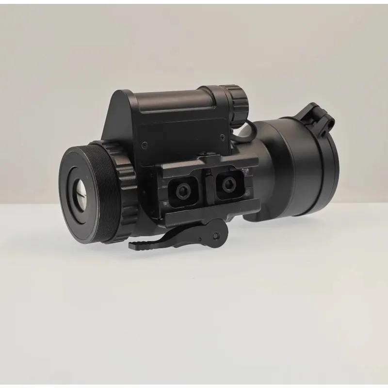 CH50R Clip-on Thermal Imager: 1000m Ranging, 640-Pixel Resolution