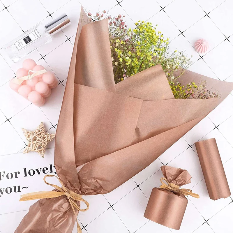 240 Sheets Tissue Paper Bulk,Metallic Gift Wrapping Paper For Weddings,Birthday Party,Showers,Arts Crafts,DIY,Christmas