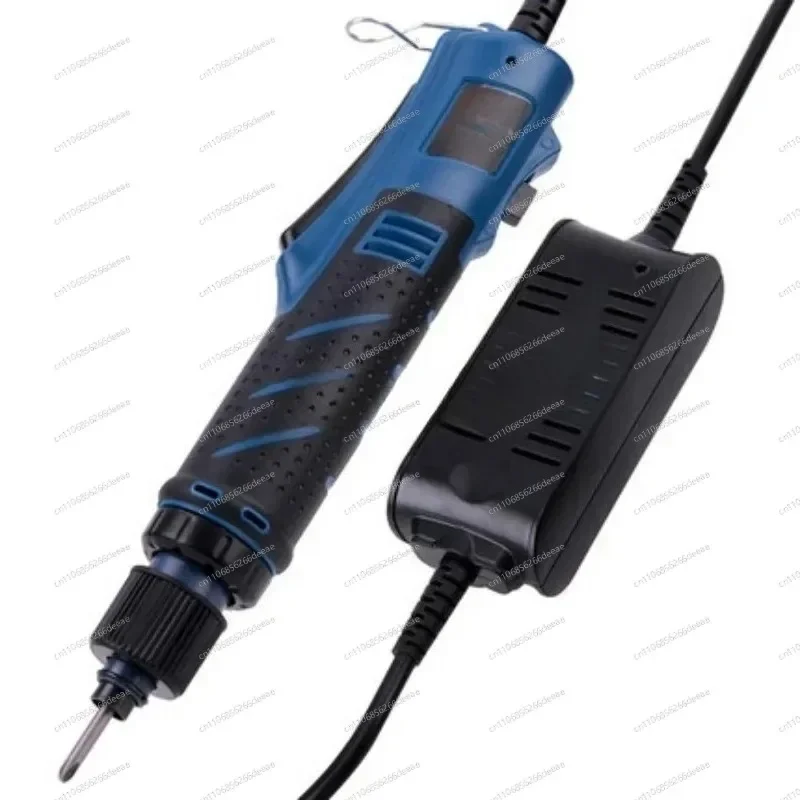220V Direct Plug Electric Screwdriver | High Torque & Small Torque Electric Batch Power Screw Driver Tool
