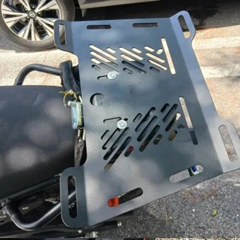 GRUMMARI™ Breeze Rack Rear Bike Rack for Velotric Breeze 1 - Convenient & Lightweight