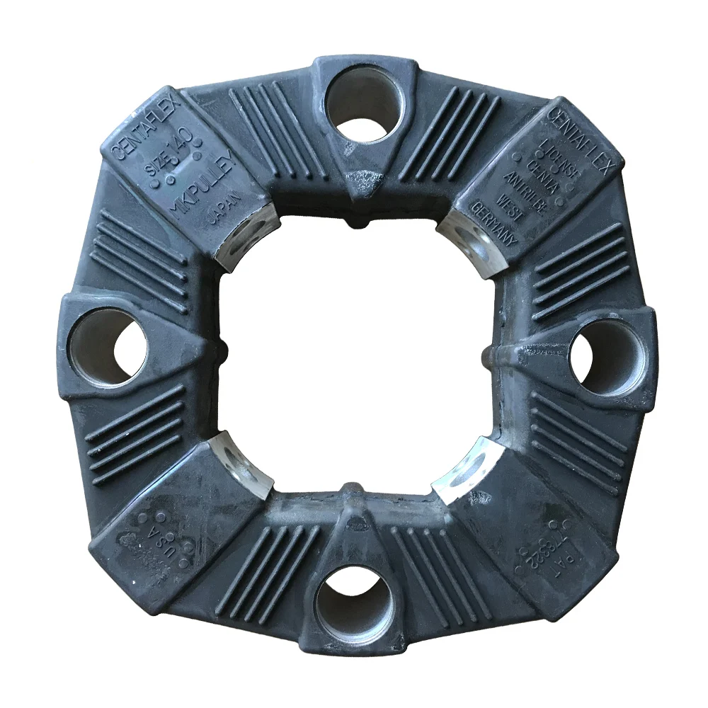 

CF-A-140-S0-1360 Japan MikiPulley Size140 Insert Mounted Type Rubber Coupling Pad/Element