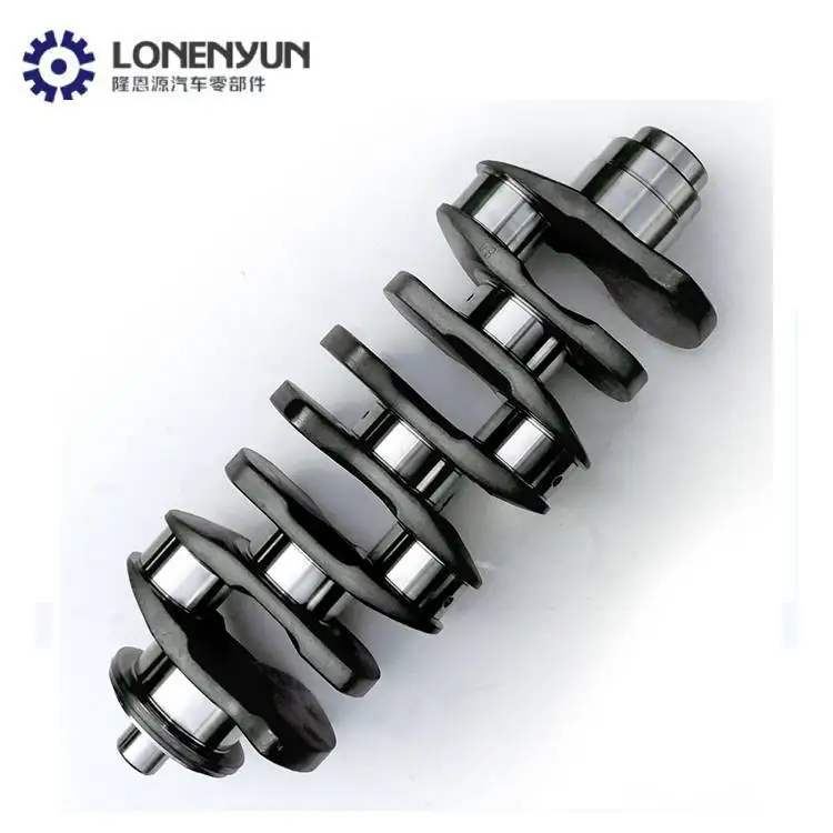 Aftermarket Auto Parts Crankshaft For JCBs 3CX/4CX 02/202527 02/202910 332/H0256 02/200915 02/202196 02/201287 Replacement