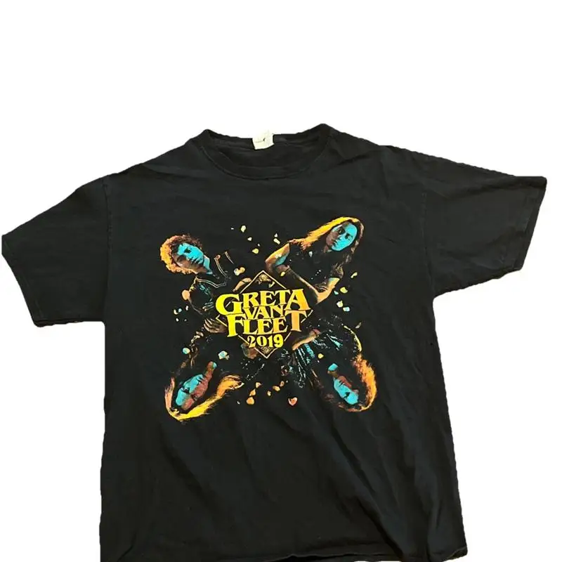 2019 Greta Van Flee…