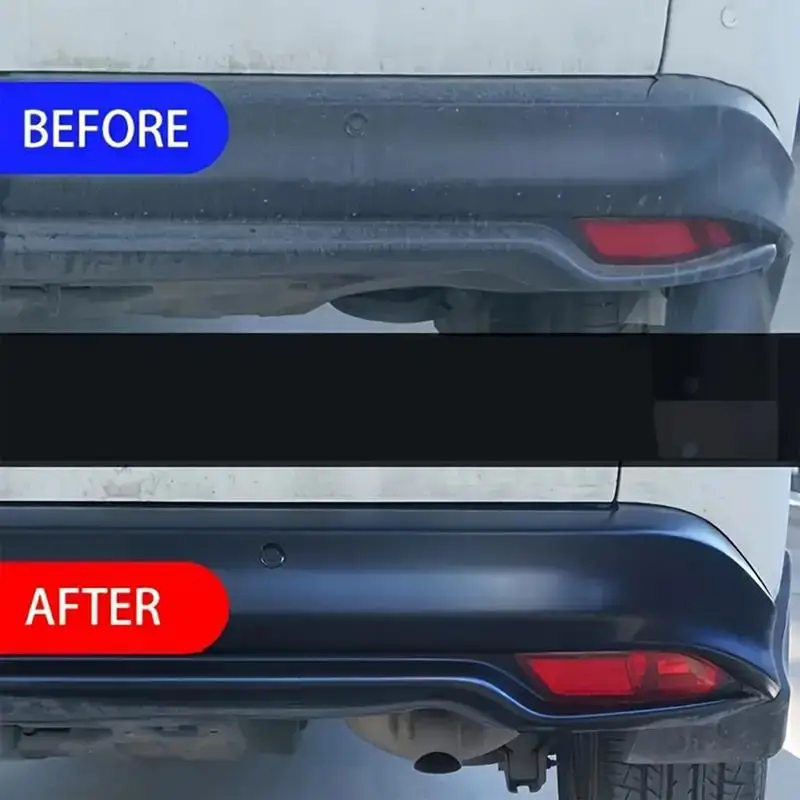 タイヤ黒高光沢ホイールコーティング長期的な研磨ペースト 50 グラム多目的タイヤ光沢剤スポンジ付き車のクリーニング