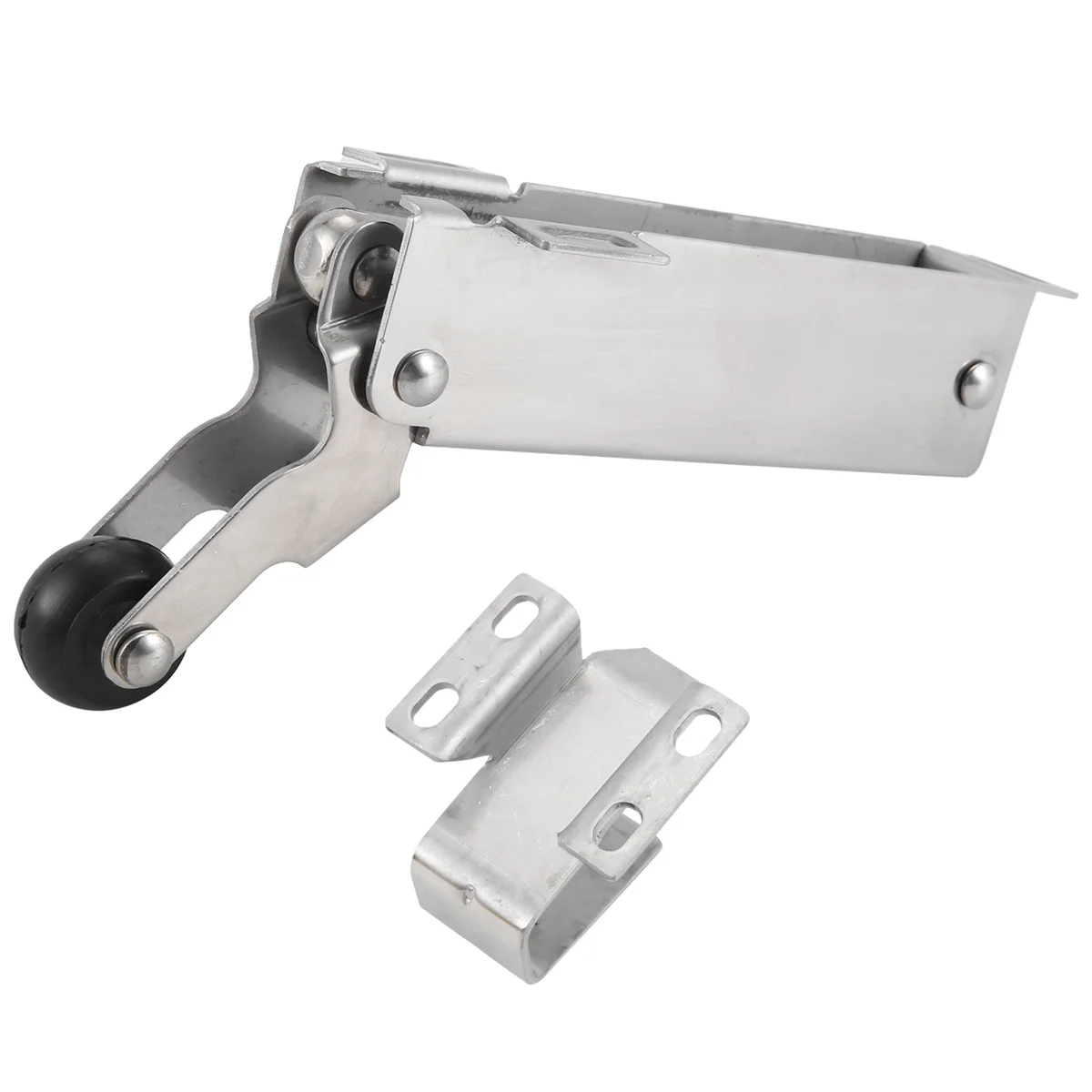 1094 Hydraulic Door Closer, Ultra-Quiet & Design, Versatile Use for Walk-in Coolers & Freezers,Easy Installation