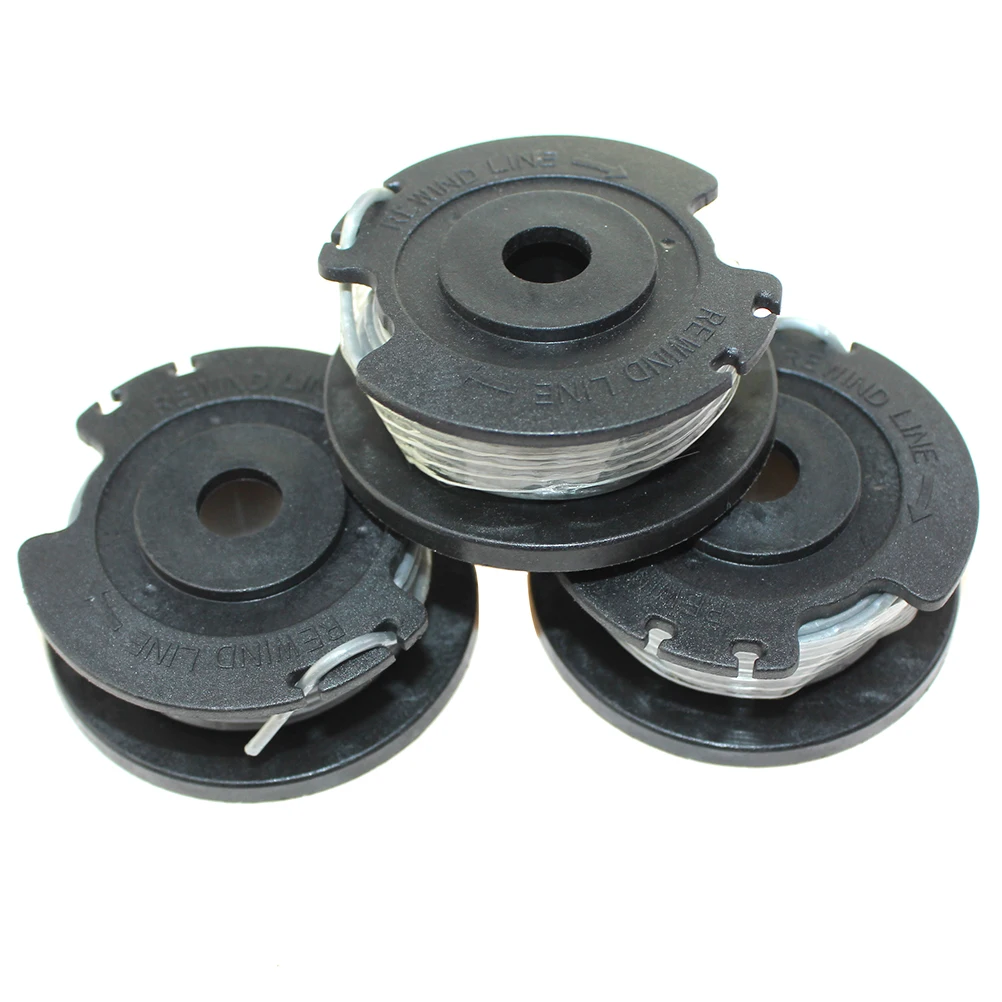 Spool Line For Greenworks 2100302 2102902 2103202 21062 21072 21132 21222 21227 21237 21242 21282 21287 21302 21332 21342 21602