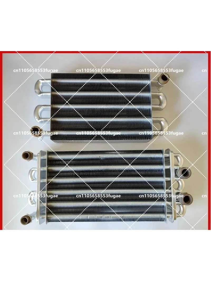 Universal Main Heat Exchanger Water Tank For Gas Boiler Professional Repair Replacement Part