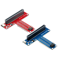 For Micro:bit Extension Board T Type GPIO Board with 5V And 3.3V Output For Micro:bit STEM Programming