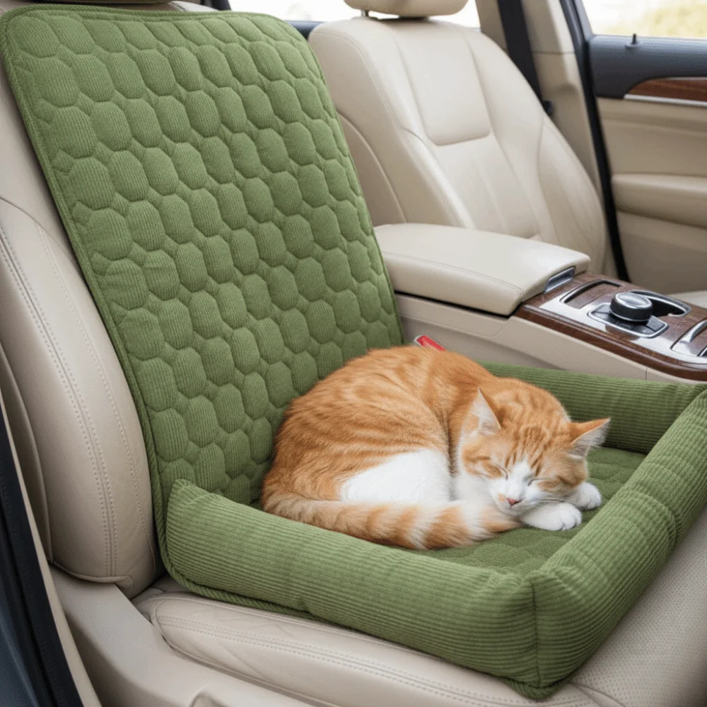 Thumbnail 4 - #10 New Dog Car Seat Covers Arrivals