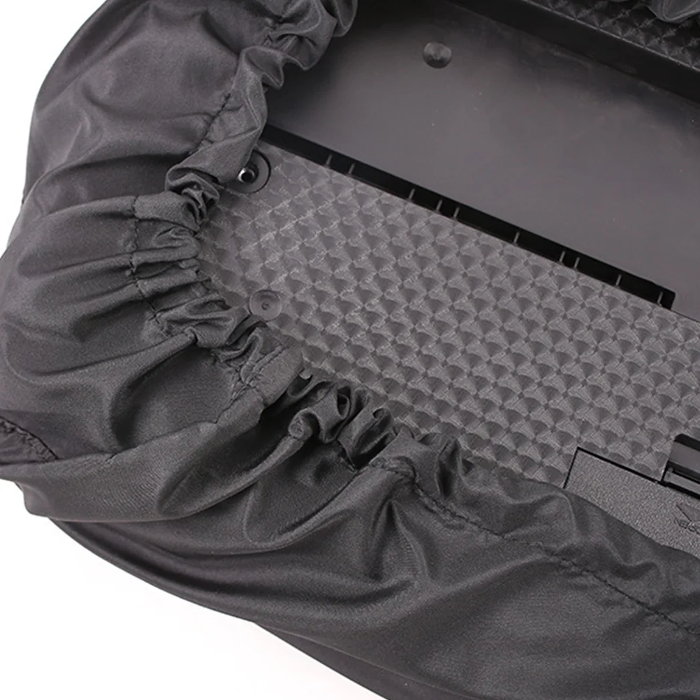 

Waterproof Piano Cover Electronic Keyboard Protection 100x39cm Fits 88 Keys Adjustable Cord Dustproof Piano Cover