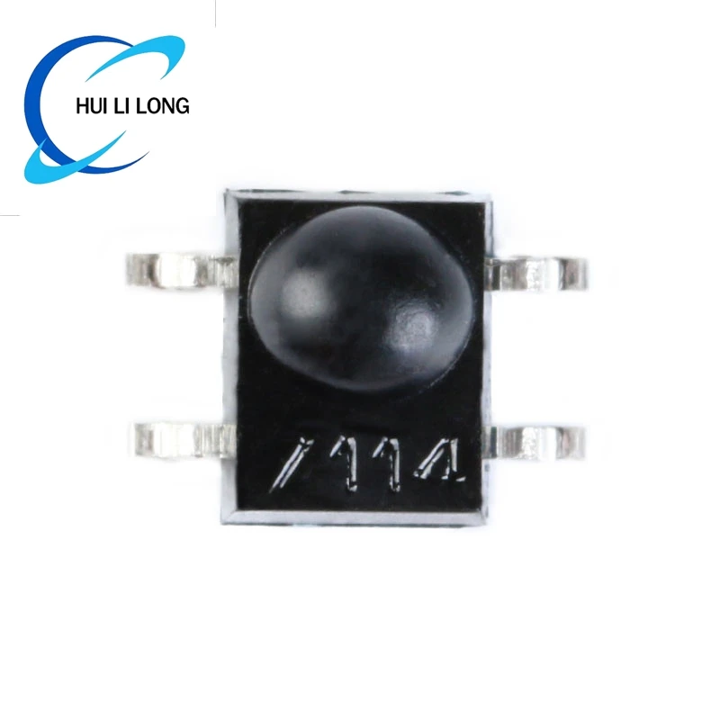 10Pcs/2pcs IRM-H638TTR2 Remote Receiver Tube Integrated Infrared IR Receiving Head Sensor Universal