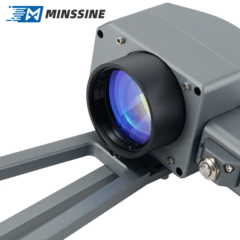 Handheld Static Portable Marking Engraving Machine for Car Vin Number and Logo