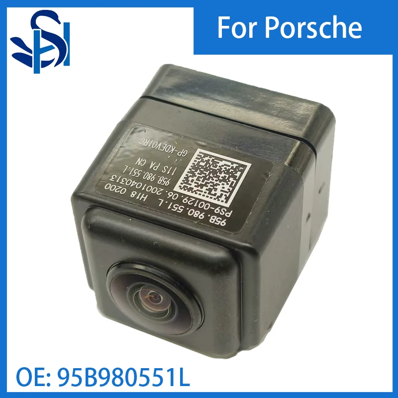 

95B980551L Rear View Reverse Back Up Parking Camera For 95B-2 Porsche Macan 982C 718 Cayman 982SP Porsche Boxster Spyder