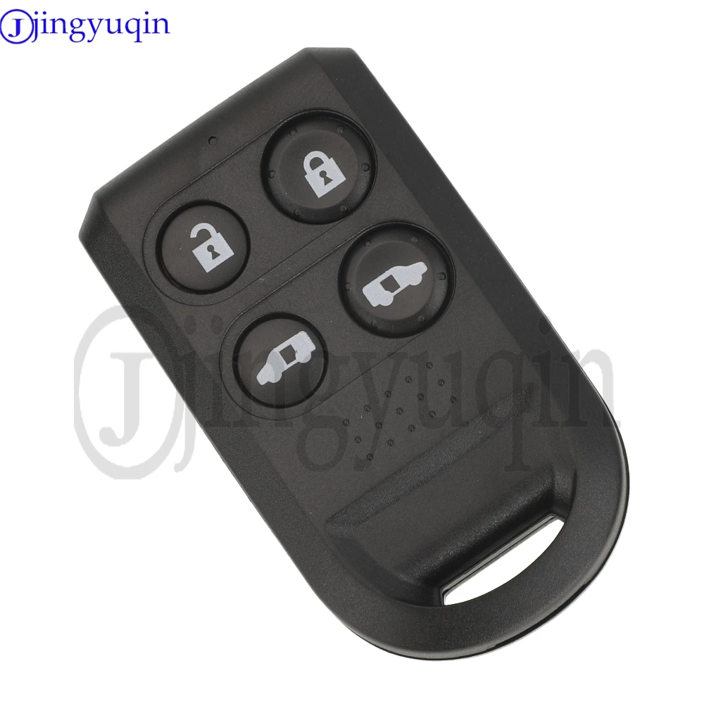 jingyuqin HL1K-5T FREED THailand 433mhz FSK Remote Smart Car Key 4Buttons For Honda CR-V 1996-2010 Odyssey 2005-2008 Replacement