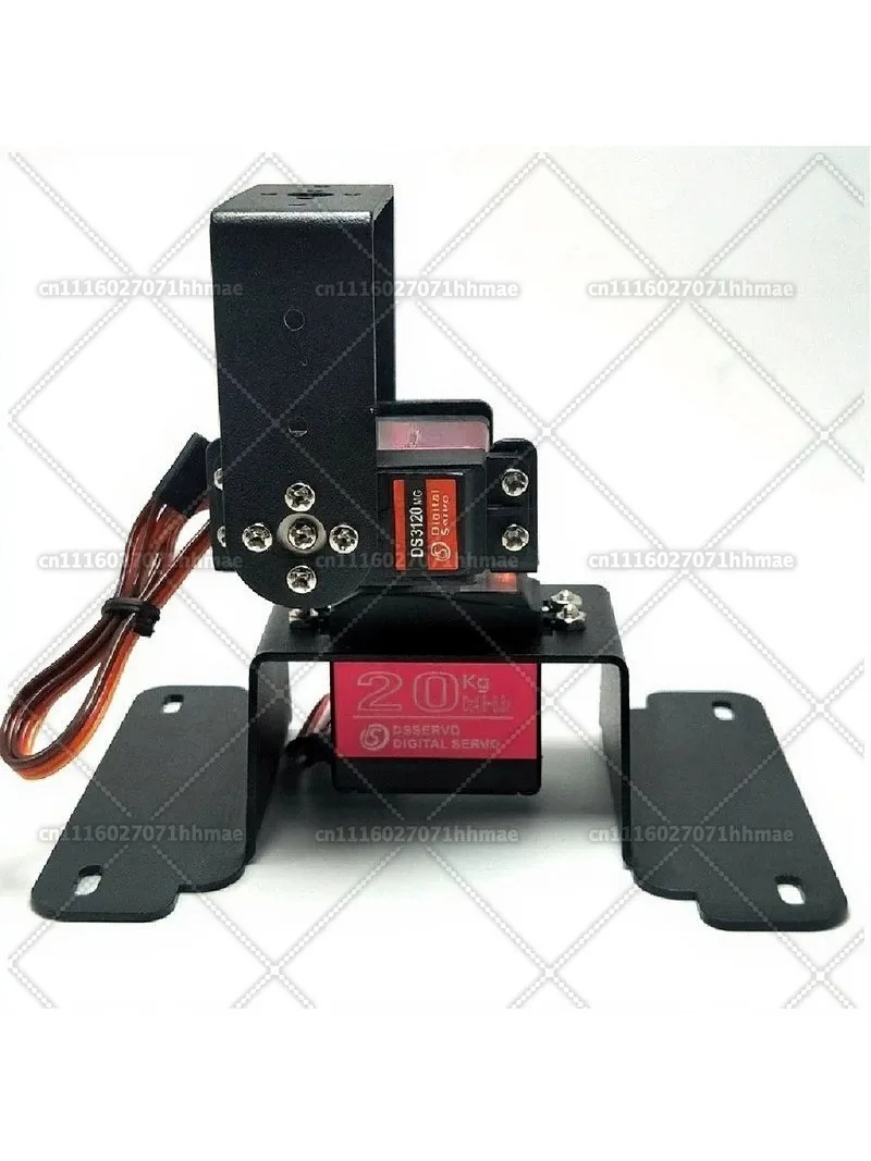 Servo Pan Tilt - Suporte de servo de inclinação e