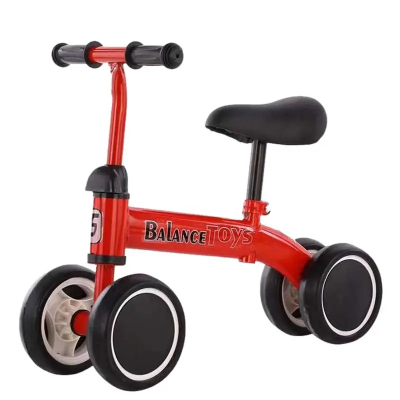 Baby Balance Toddler Bike Walker Kids Ride on Toy Gift for 1-6years Old Children for Learning Walk Scooter Dropshipping