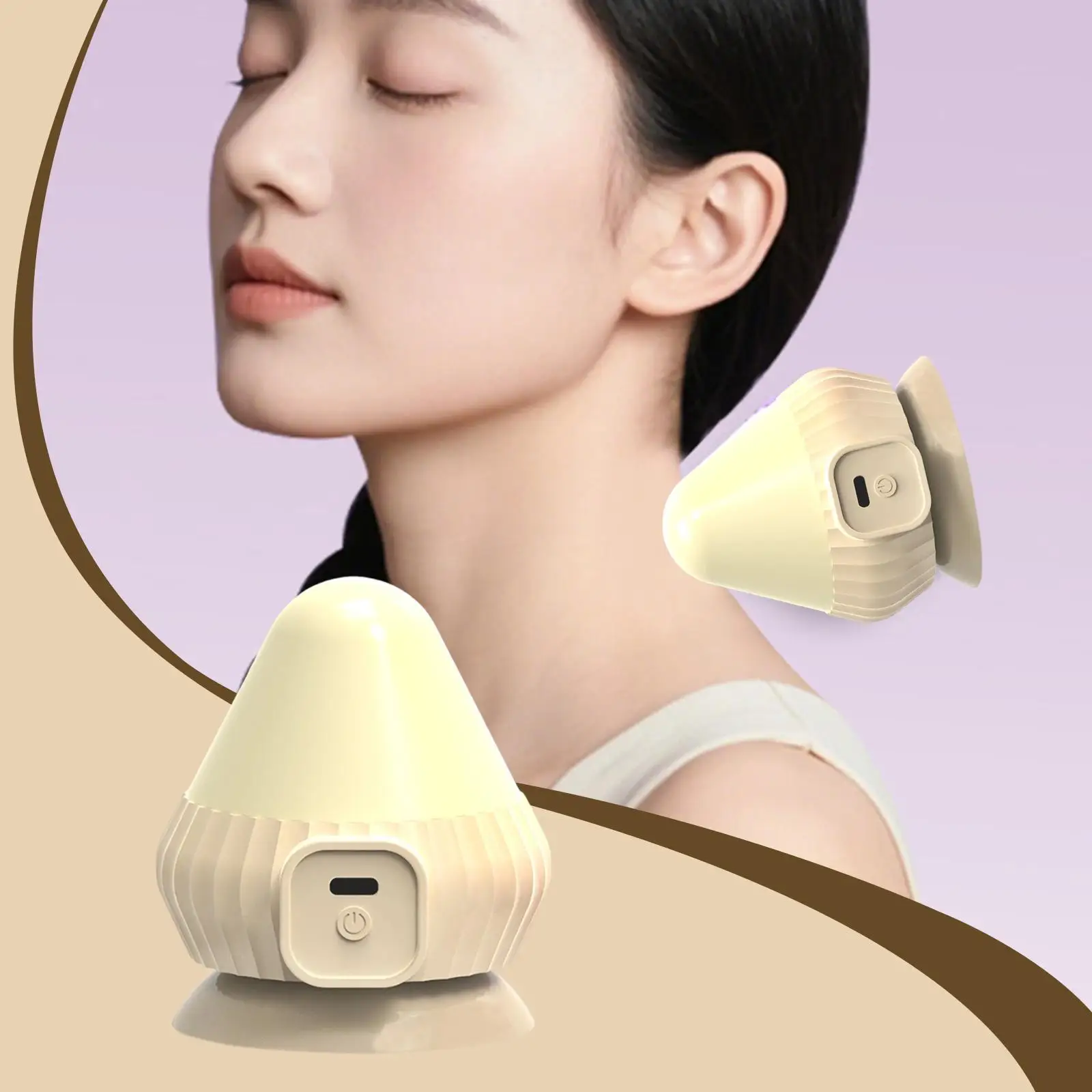 

Монтируемый массажный мяч, легкий инструмент для самостоятельного массажа, инструмент для массажа глубоких тканей триггерной точки, массажер для спины для ног, ног, шеи