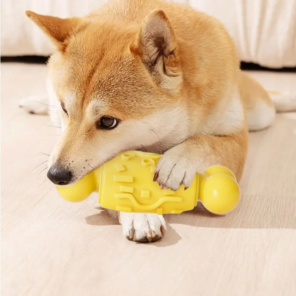 

Pet Supplies Bite-resistant Dog Chew Toy Wear-resistant Interactive Pet Sound Making Toy TPR Pet Training Toy Relieve Boredom