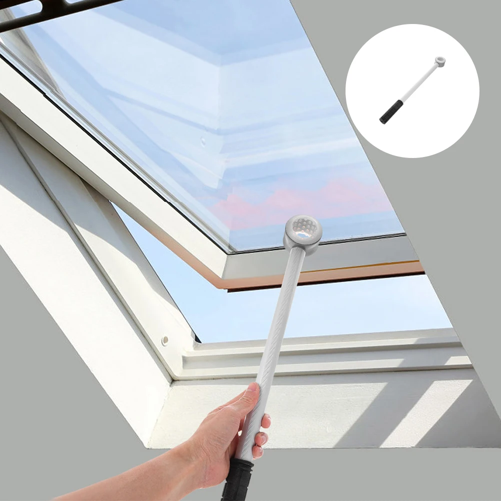 

Window Shade Pull Hook Blind Opening Assistant For Windows Portable Window Pole Clamp Replacement Blind Opener Hook Tool