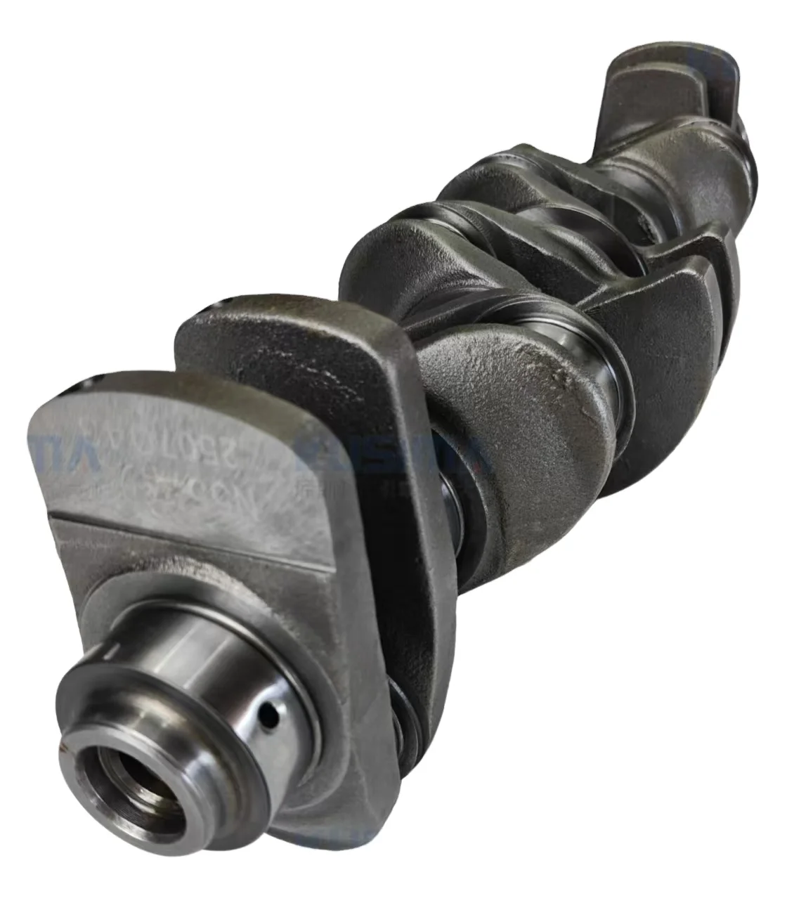 

KUSIMA N55 Alloy Steel Auto Crank Engine Crankshaft Kit For BMW N55B30 3.0L OE 11217580483 Engine Parts