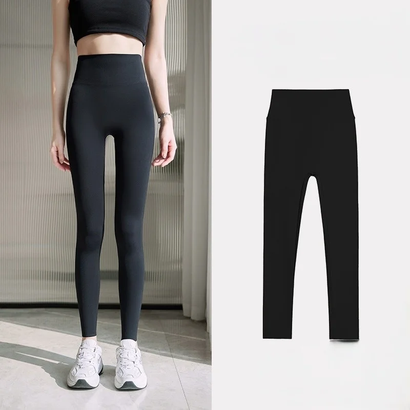 Spodnie do jogi dla niskich kobiet, modelujące biodra, luźne, typu bootcut, termo, matowe, z wycięciem w kształcie litery V, jegginsy, krągłe, wzorzyste, vintage, fluorescencyjne, inspirowane stylem.