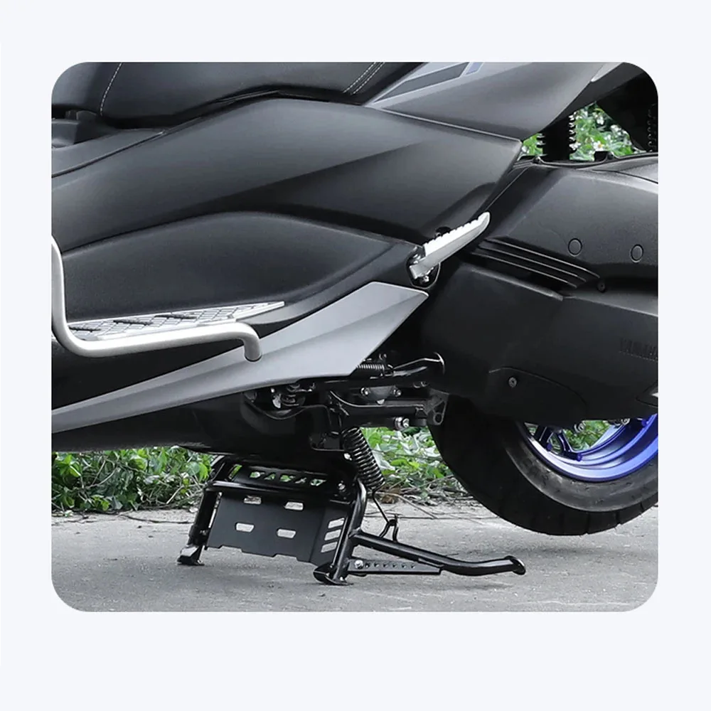 NEW Motorcycle Engine Body Bellypan Chassis Protector Guard Plate Shield Protection Board For Yamaha X-MAX XMAX 300 2021 2022