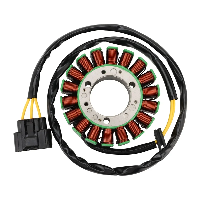 مبتكرة 21040109701 مولد مغناطيسي لفافة ثابتة لـ ODES 800 UTV DOMINATOR STELS 800V RM PM 370101-001-0000 LU049967 #2