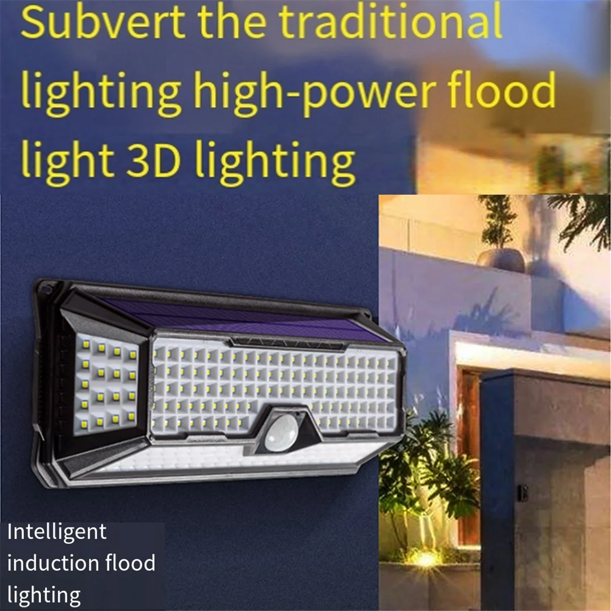 Abxy Solar Outdoor …