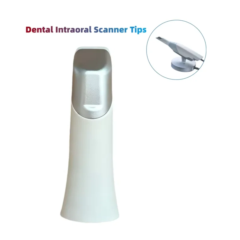 Dentistry Intraoral Scanner Tips With Mirror For 3Shape Trios 3 High Scanning Accuracy And Fast Speed Dental Materials
