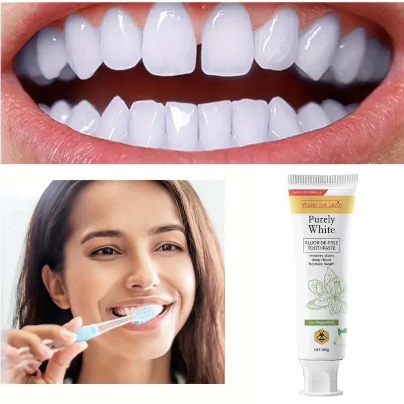 

Зубная паста Mint Fresh способствует здоровью зубов и подходит для всех возрастов — удаляет зубной камень, освежает дыхание и снимает неприятный запах изо рта.