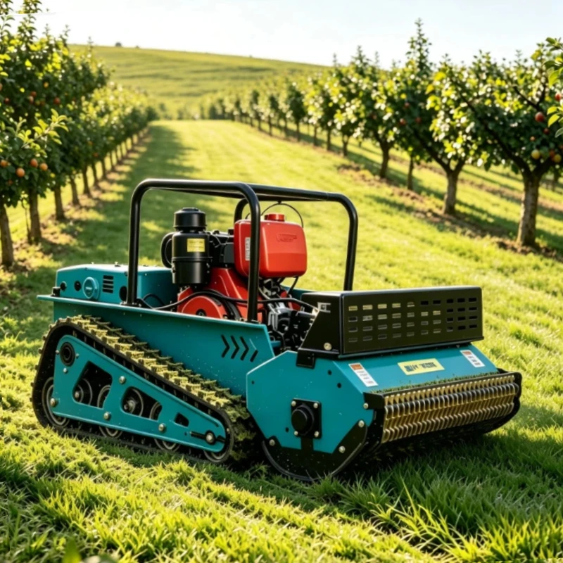 Customized Durable Reliable Lawn Mower High Efficiency Powerful Engine Fast Operating Speed Low Noise High Load Ce Epa