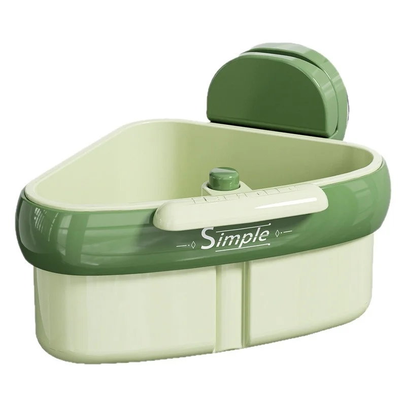 

Sink Drain Basket Suction Cup Adsorption Type Kitchen Sink Separation Food Residue Filter Basket Fruit Cleaning Filter Basket