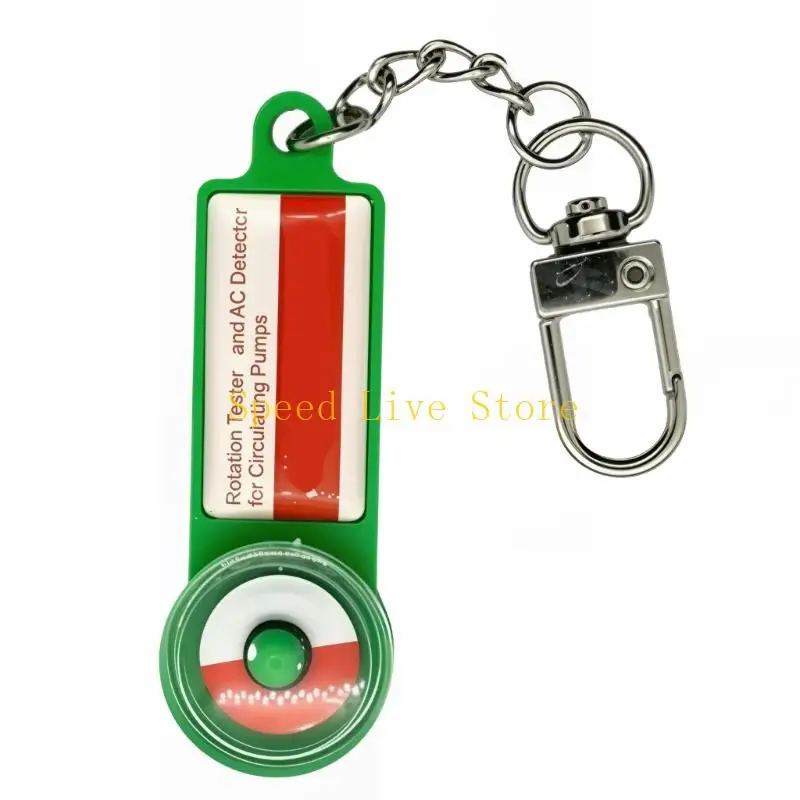 547C Reliable Pump Rotation Tester 50mm for Automotive & Industrial Maintenance Needs