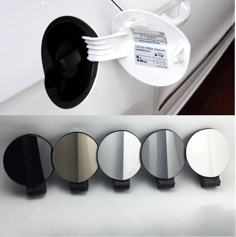 

Для Volkswagen CC внешняя крышка порта топливной горловины